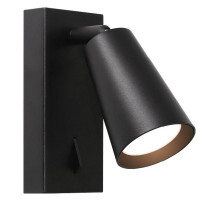 Бра Wolta WSL-GU10 WSL-GU10/W11BL