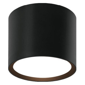 Накладной светильник Wolta BASIC WSL-GX53 WSL-GX53/01BL