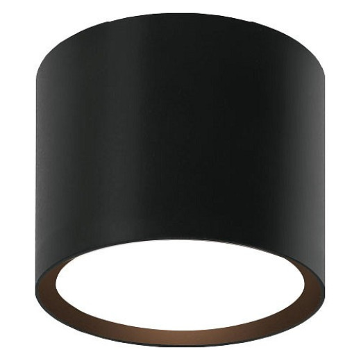 Накладной светильник Wolta BASIC WSL-GX53 WSL-GX53/01BL