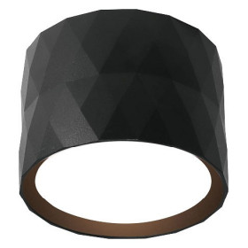 Накладной светильник Wolta STELLA WSL-GX53 WSL-GX53/03BL