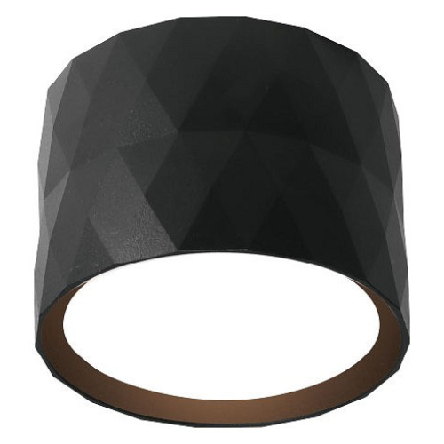 Накладной светильник Wolta STELLA WSL-GX53 WSL-GX53/03BL