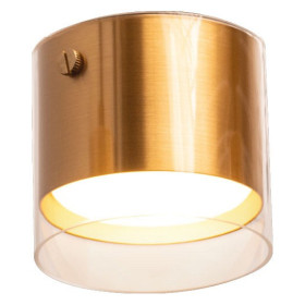 Накладной светильник Wolta ORO WSL-GX53 WSL-GX53/07G