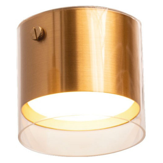 Накладной светильник Wolta ORO WSL-GX53 WSL-GX53/07G