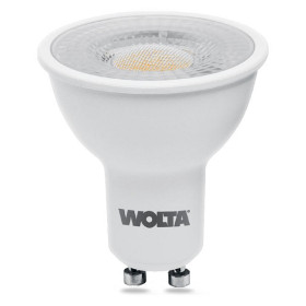 Лампа светодиодная Wolta  GU10 10Вт 4000K WSTD-PAR16-220V10W4KGU10-L