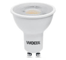 Лампа светодиодная Wolta  GU10 10Вт 6500K WSTD-PAR16-220V10W6KGU10-L