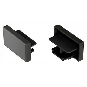 Заглушка для трека Wolta  WTL-EC/02B