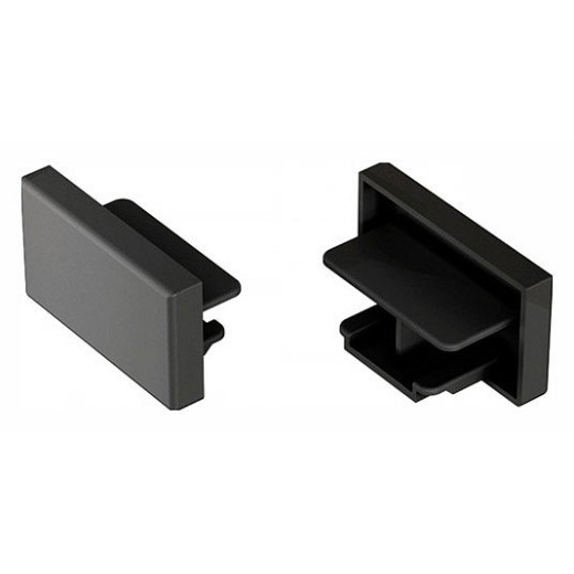 Заглушка для трека Wolta  WTL-EC/02B