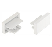 Заглушка для трека Wolta  WTL-EC/02W