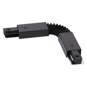 Соединитель гибкий для треков Wolta  WTL-FC/01B