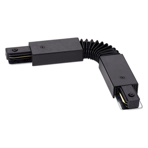 Соединитель гибкий для треков Wolta  WTL-FC/01B