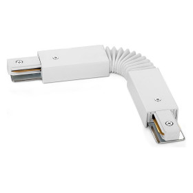 Соединитель гибкий для треков Wolta  WTL-FC/01W