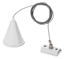 Подвес для трека Wolta  WTL-MK3/01W