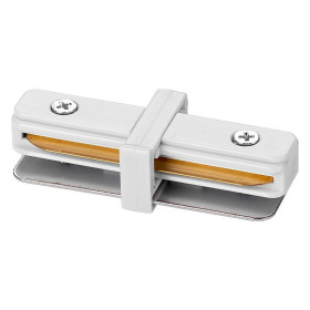 Соединитель линейный для треков Wolta  WTL-SC/01W