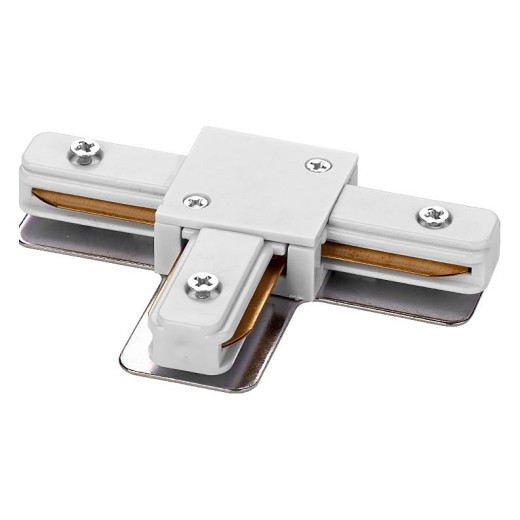 Соединитель T-образный для треков Wolta  WTL-TC/01W