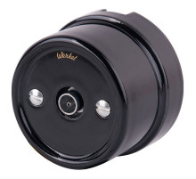 ТВ-розетка без рамки Werkel Retro (черный) WL18-02-05