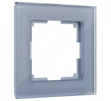 Рамка на 1 пост Werkel Favorit (серый) W0011115