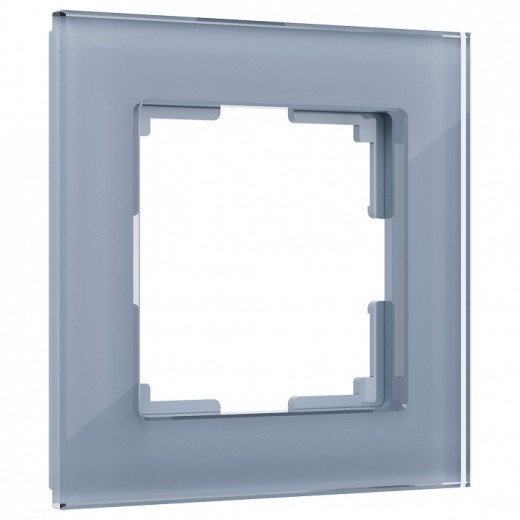 Рамка на 1 пост Werkel Favorit (серый) W0011115