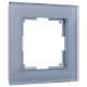 Рамка на 1 пост Werkel Favorit (серый) W0011115