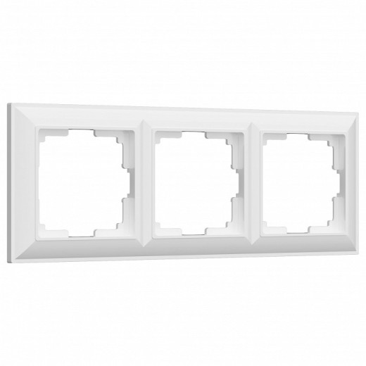 Рамка на 3 поста Werkel Fiore W0032201