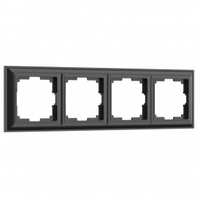 Рамка на 4 поста Werkel Fiore 2 W0042208