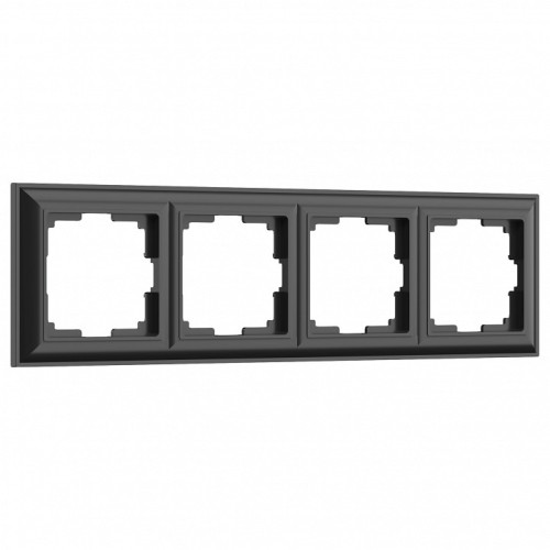 Рамка на 4 поста Werkel Fiore 2 W0042208