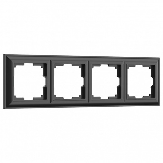 Рамка на 4 поста Werkel Fiore 2 W0042208