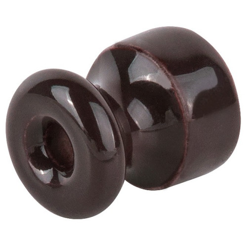 Набор изоляторов керамических Werkel Ретро (коричневый) W6431414