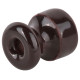 Набор изоляторов керамических Werkel Ретро (коричневый) W6431414