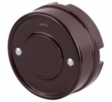 Короб распределительный Werkel Ретро (коричневый) W6411214