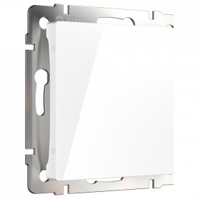 Заглушка для поста Werkel белый W1159201