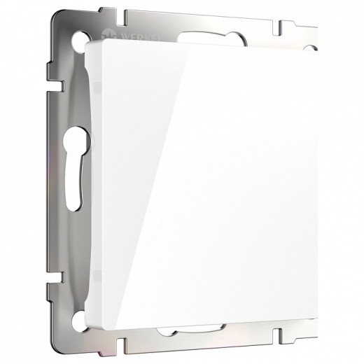 Заглушка для поста Werkel белый W1159201