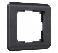 Рамка на 1 пост Werkel Stream (графит) W0012104