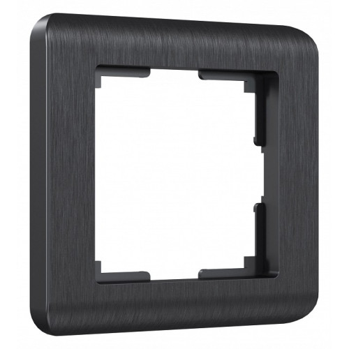 Рамка на 1 пост Werkel Stream (графит) W0012104