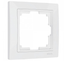 Рамка на 1 пост Werkel Snabb basic (белый) W0012001
