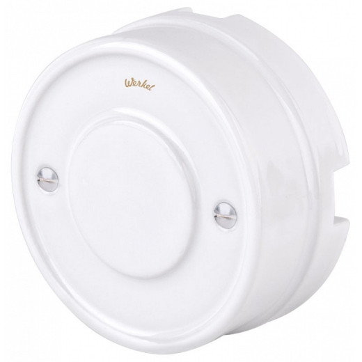 Короб распределительный Werkel Ретро (белый) W6411201