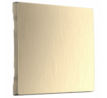 Клавиша для выключателя Werkel шампань рифленый W1119010