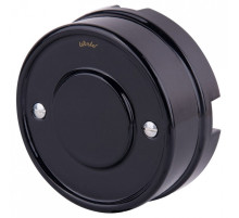 Короб распределительный Werkel Ретро (черный) W6411208