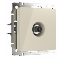 ТВ-розетка без рамки Werkel слоновая кость W1183003