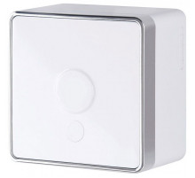 Розетка для вывода кабеля Werkel Gallant (белая) W5050201