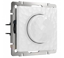 Диммер клавишный Werkel Hammer белый W1242001