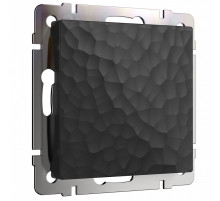 Заглушка для поста Werkel Hammer черный W1259208