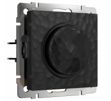 Диммер без рамки Werkel Hammer черный W1242008