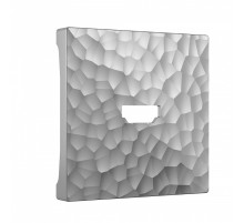 Накладка для HDMI Werkel Hammer серебряный W1296006