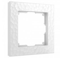 Рамка на 1 пост Werkel Hammer белый W0012401