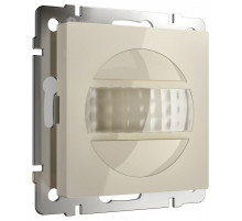 Датчик движения Werkel слоновая кость W1155103