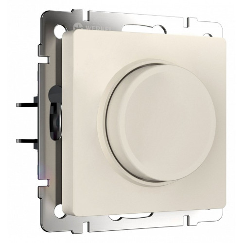 Диммер без рамки Werkel айвори матовый W1142062