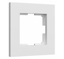 Рамка на 1 пост Werkel Slab (белый софт) W0012961