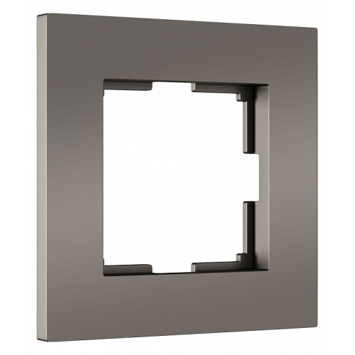 Рамка на 1 пост Werkel Slab (бронза софт) W0012963