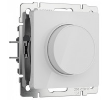 Диммер без рамки Werkel белый акрил W1142041