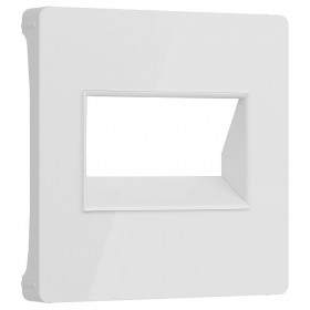 Накладка для розетки Ethernet RJ-45 Werkel белый акрил W1191141